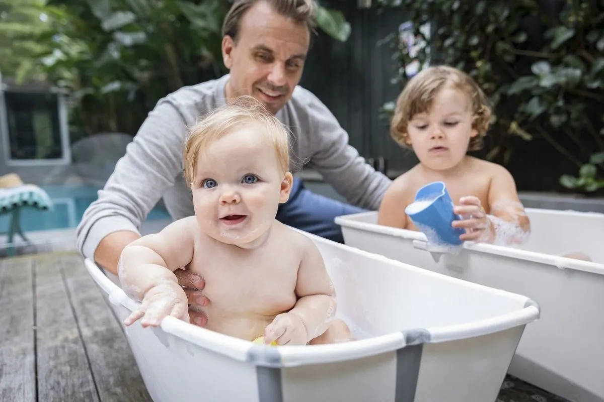 Ванночка для купания Stokke FlexiBath Макси