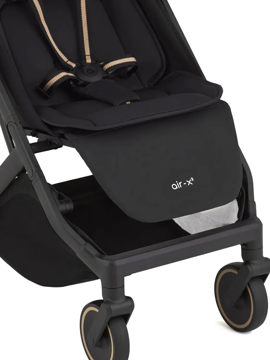 Подножка для коляски Anex Air-X2