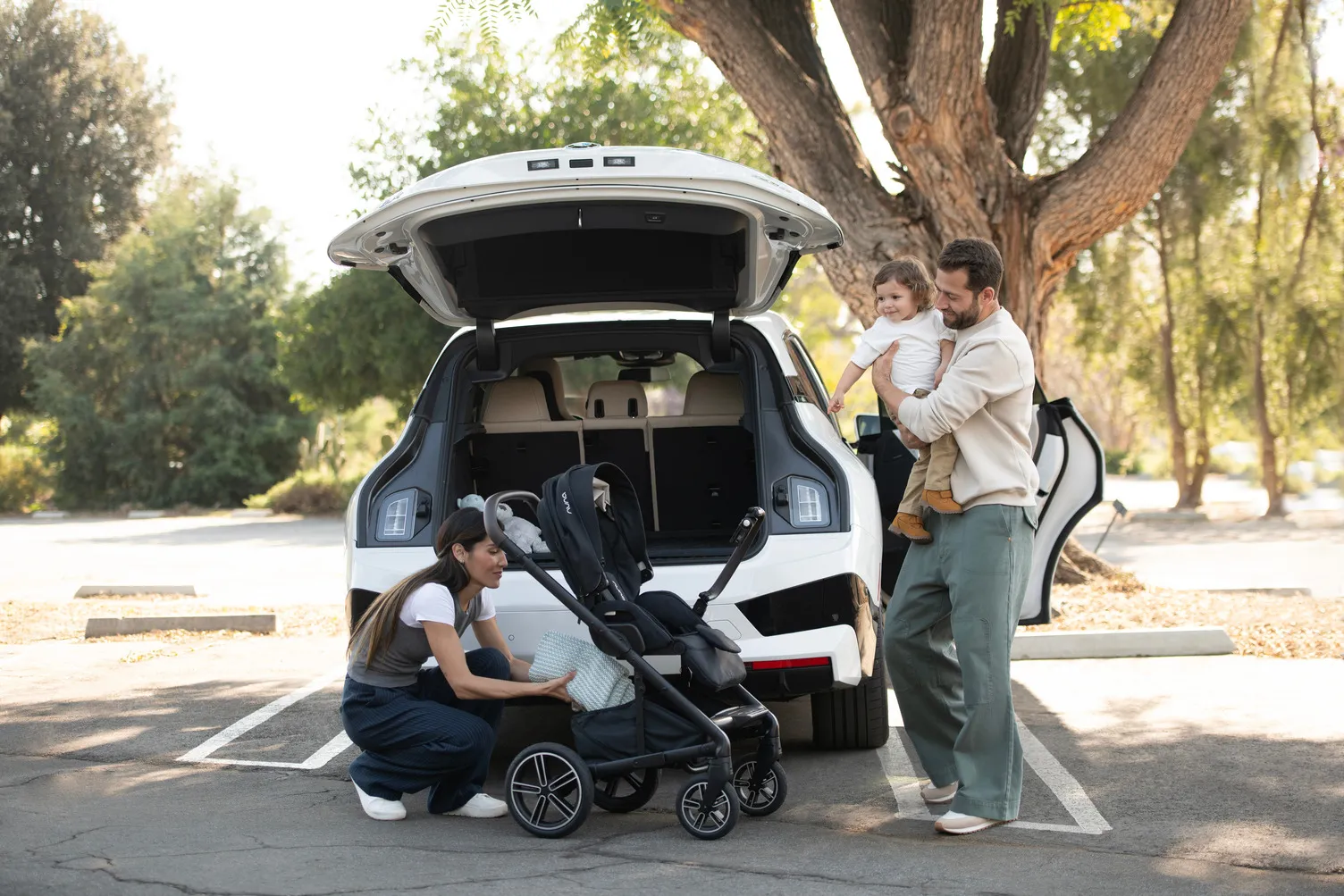 Коляска прогулочная Nuna MIXX NEXT