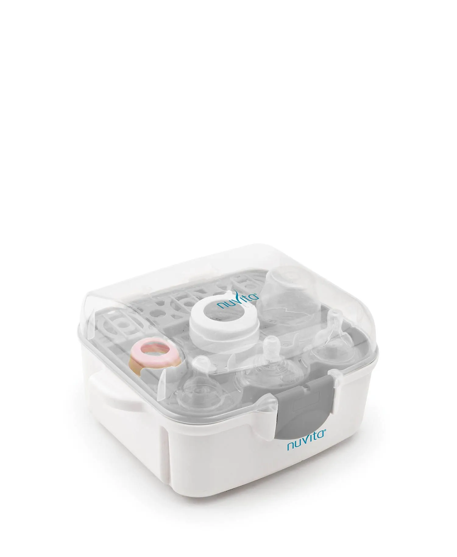 Стерилизатор для микроволновой печи Nuvita 1085 Stericompact sterilizer NU-ALST0001