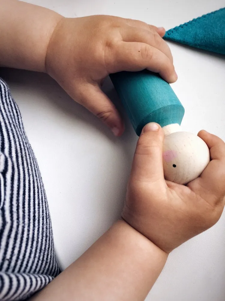 Набор Skandico "Сказочные гномы" SK05001