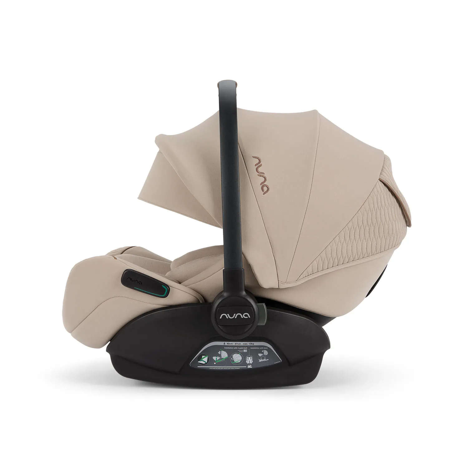 Автокресло 0+ Nuna ARRA FLEX