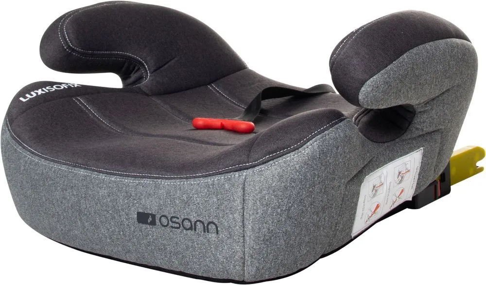 Бустер автомобильный для детей 3-12 лет Osann LUX ISOFIX