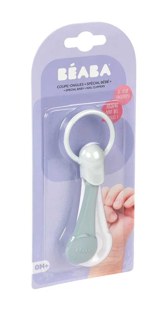 Щипчики Beaba Coupe Ongle для стрижки ногтей