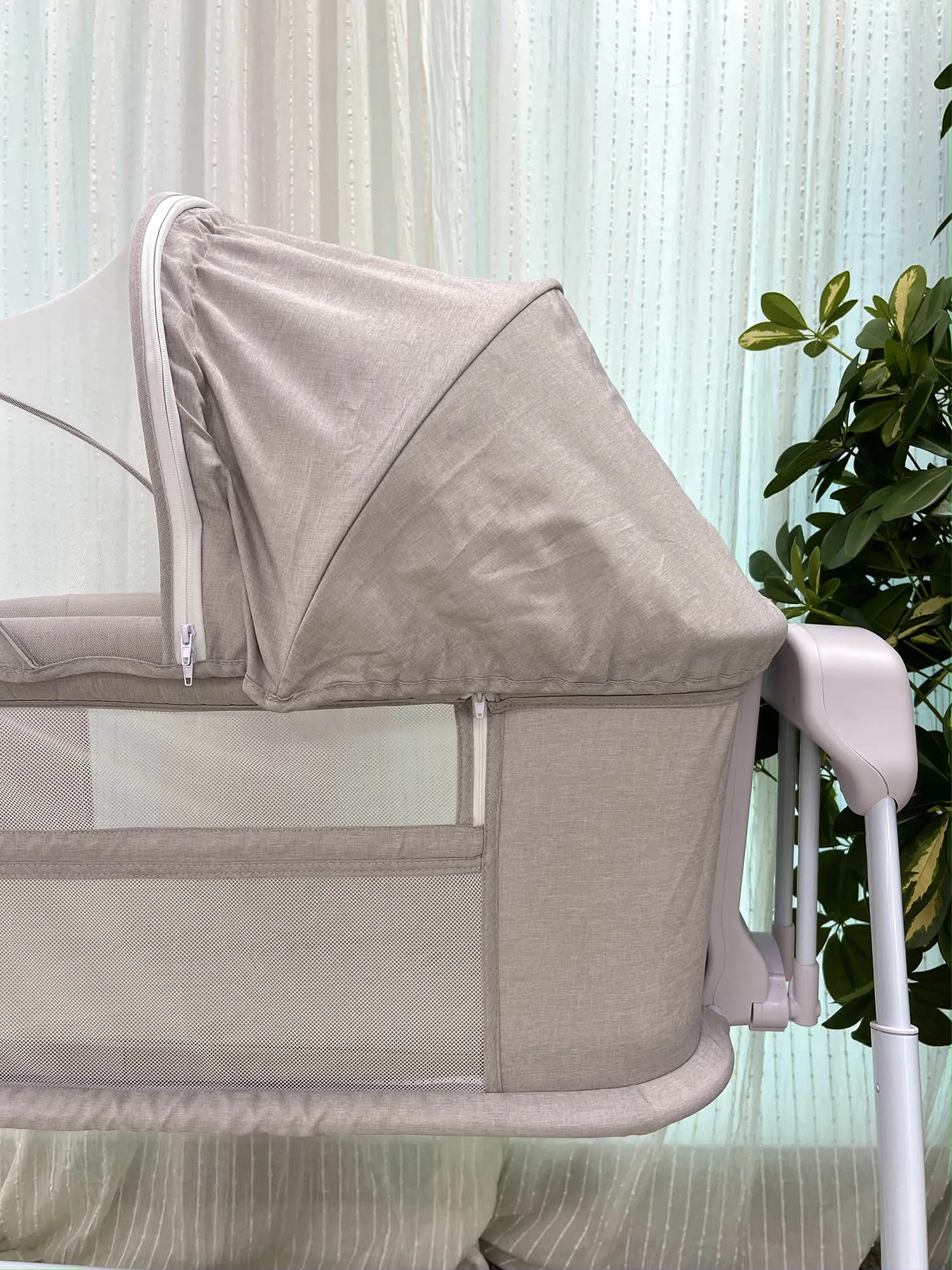 Колыбель детская приставная Ining Baby Витрина 