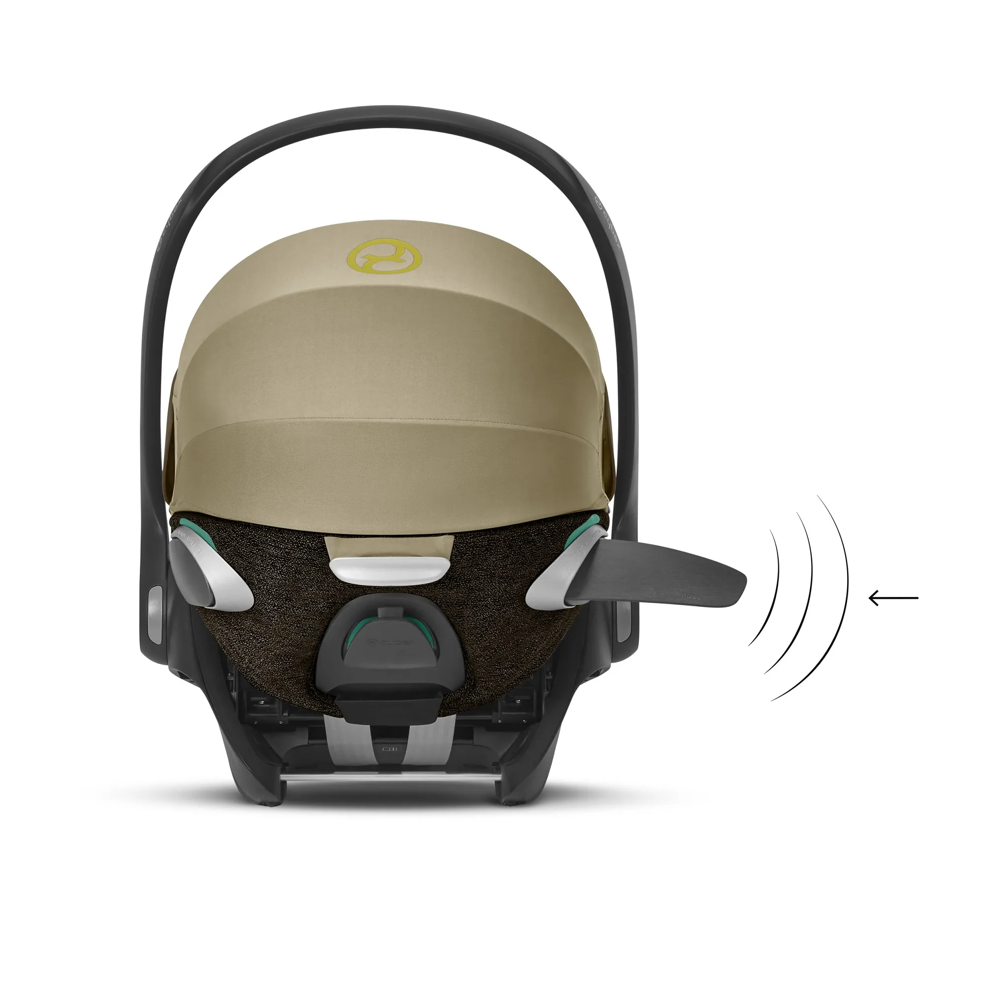 Автокресло Cybex 0+ Cloud Z2 i-Size Plus (0-13 кг)