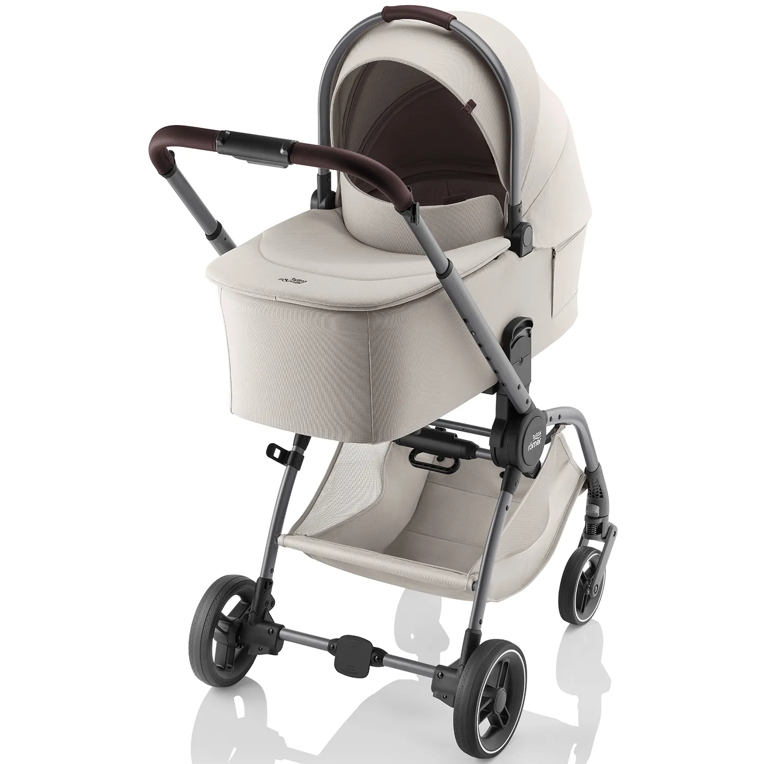 Люлька для коляски Britax Roemer RIO LUX