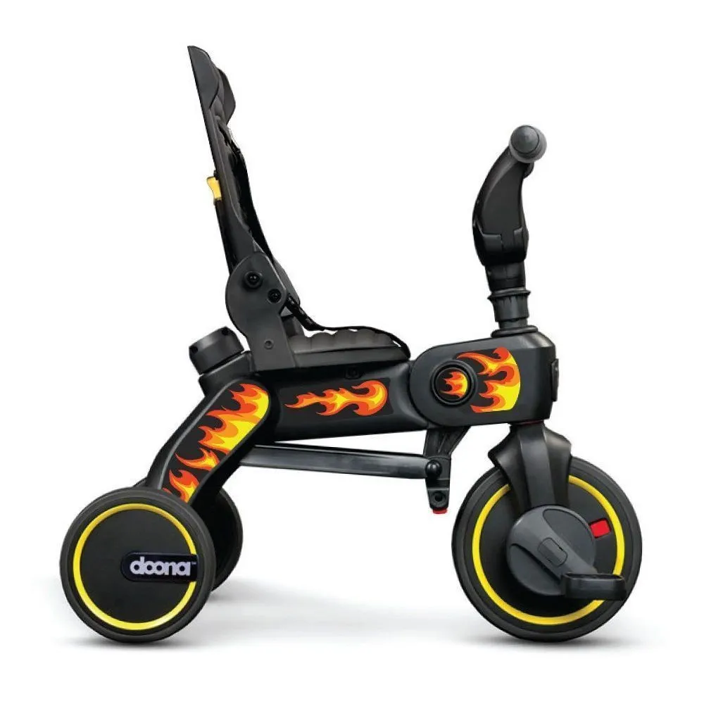 Набор наклеек на велосипед Doona Liki Trike