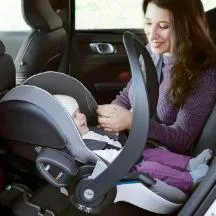 Автокресла 0+ BeSafe iZi Go Modular - лучший выбор для новорожденного Автокресла 0+ BeSafe iZi Go Modular - лучший выбор для новорожденного