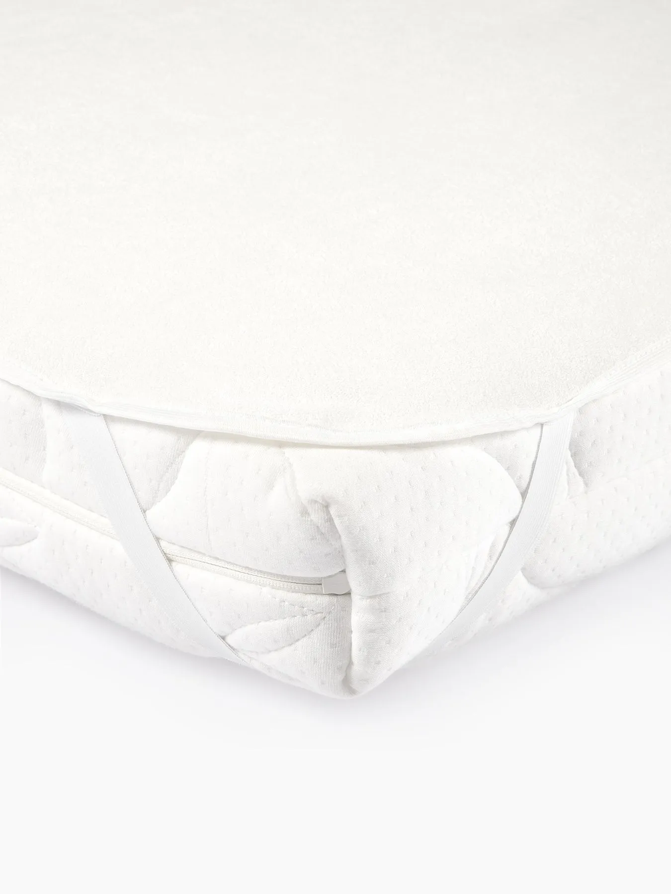 Наматрасник детский непромокаемый Happy Baby 140х70 см