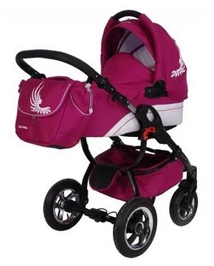 Что учесть при выборе коляски для новорожденного?