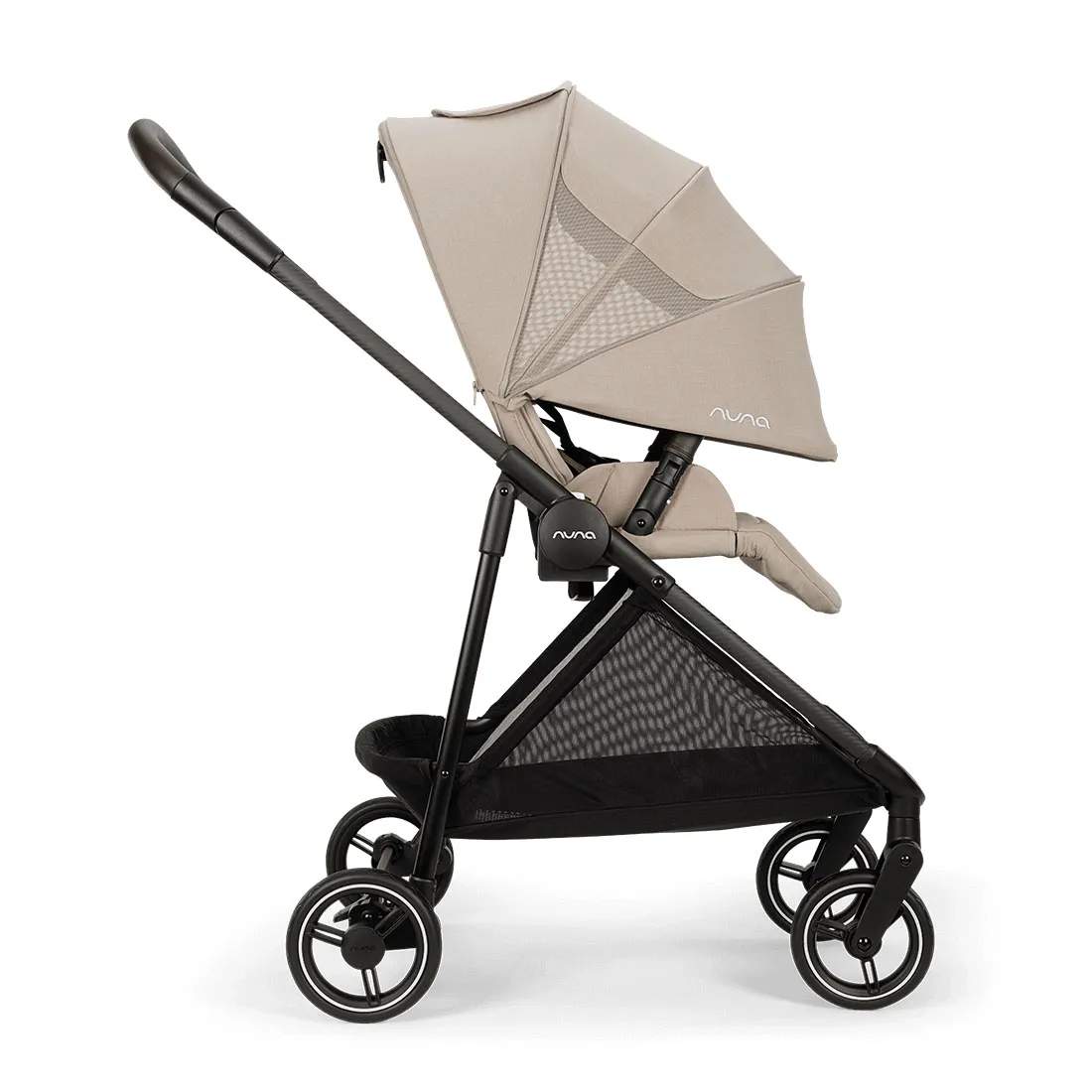 Коляска прогулочная Nuna IXXA NEXT