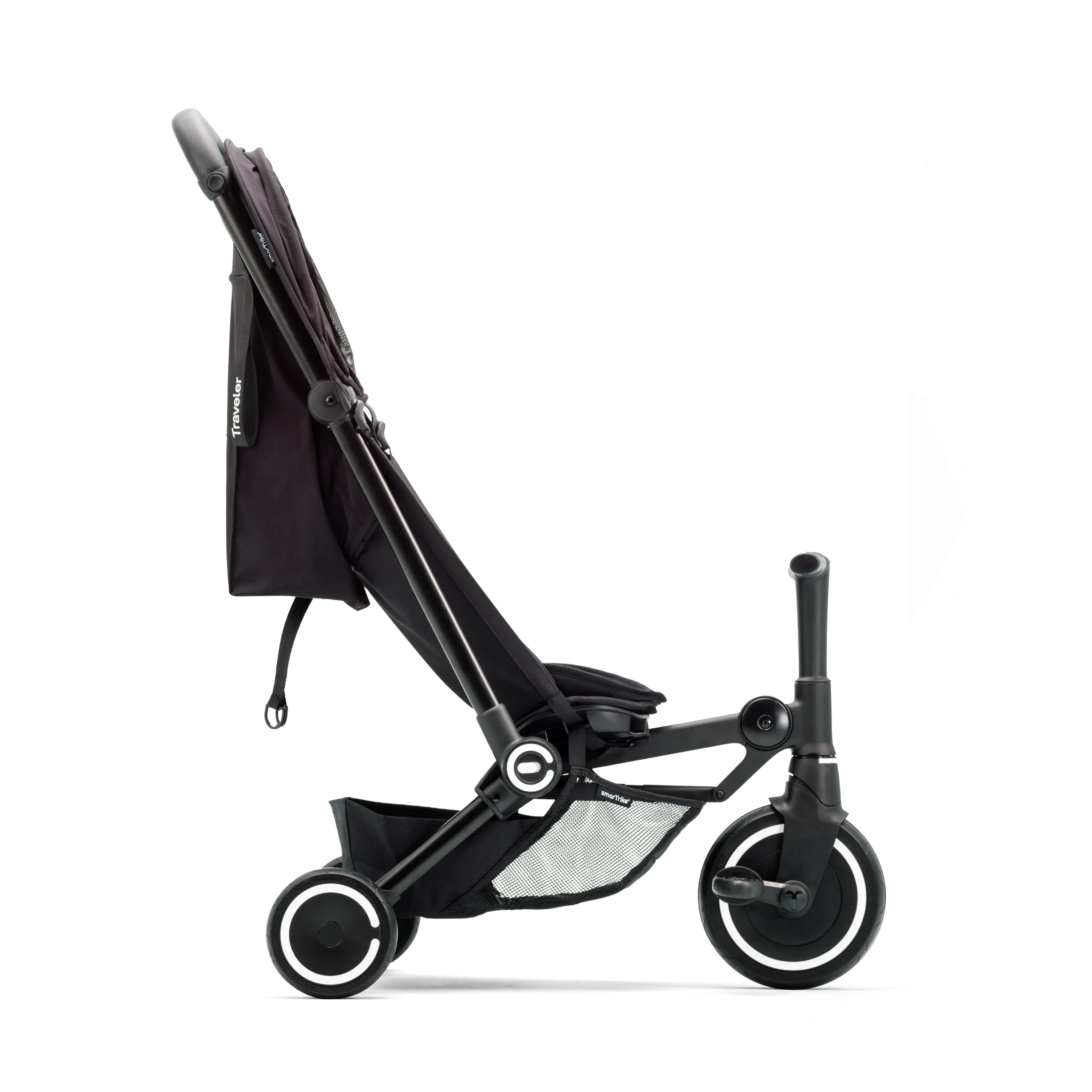 Велосипед 3-х колесный SmarTrike Traveler