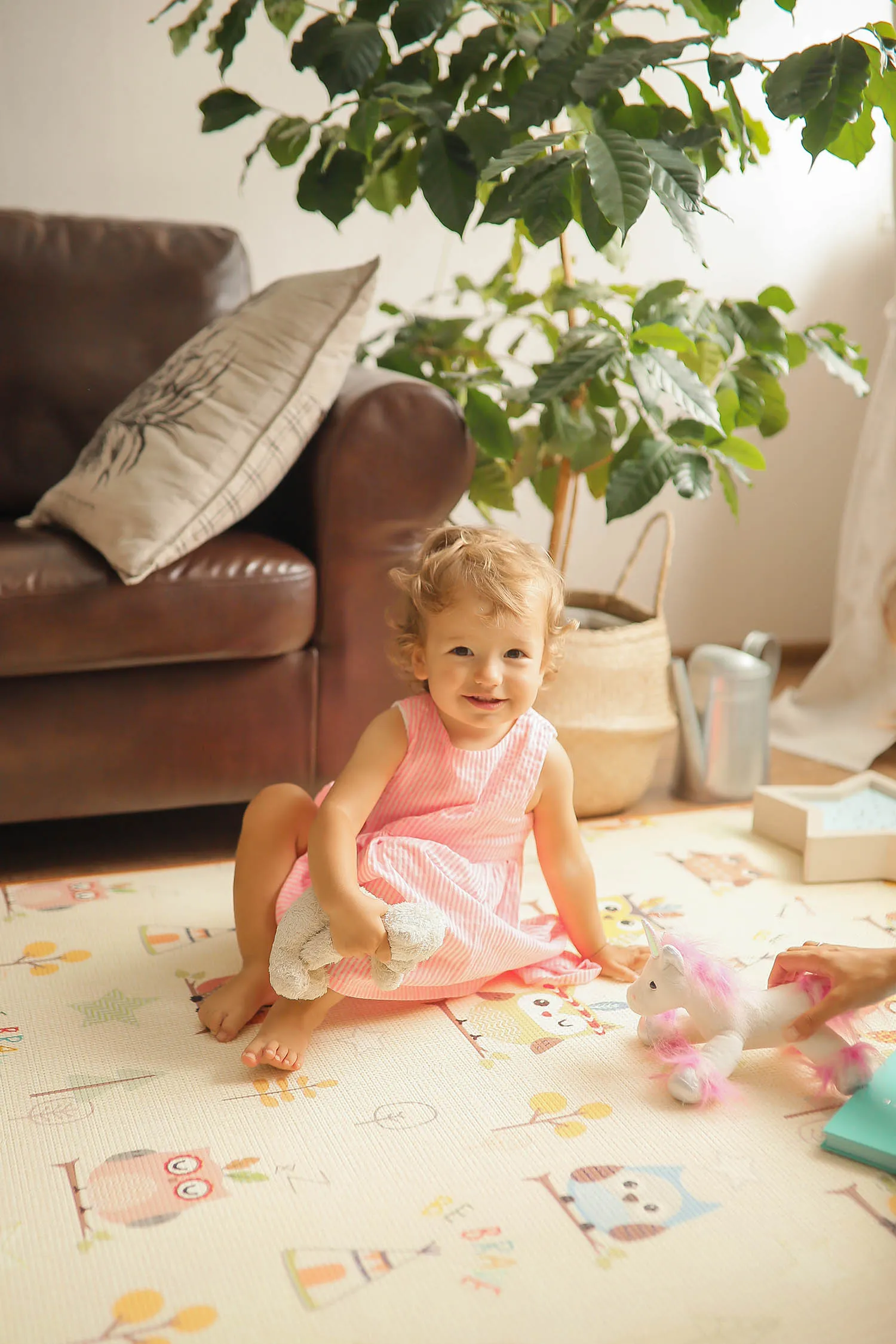 Коврик Parklon Prime Living рулонный двусторонний 180x200 см