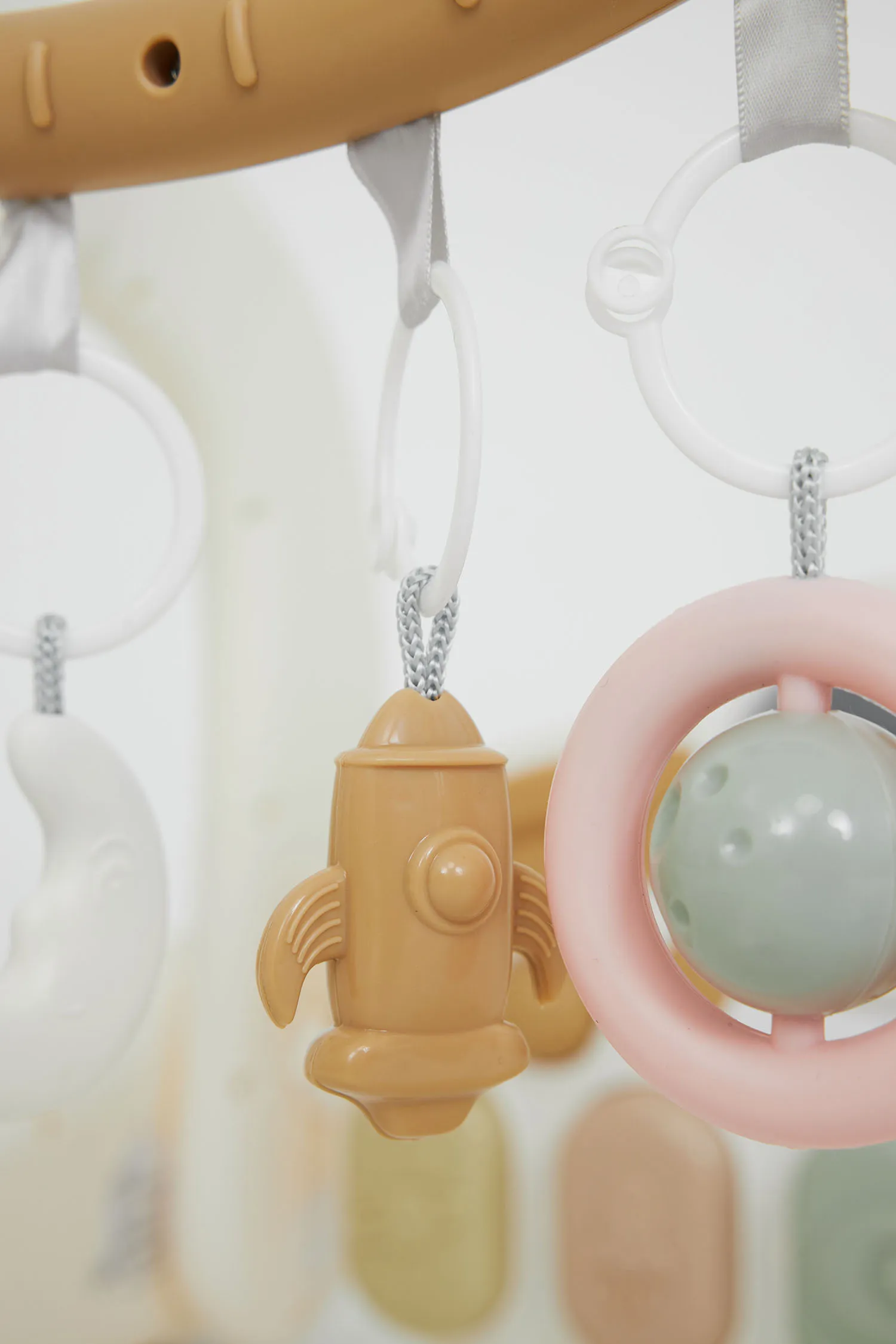 Центр игровой музыкальный UNIX Kids Cosmo 5 в 1