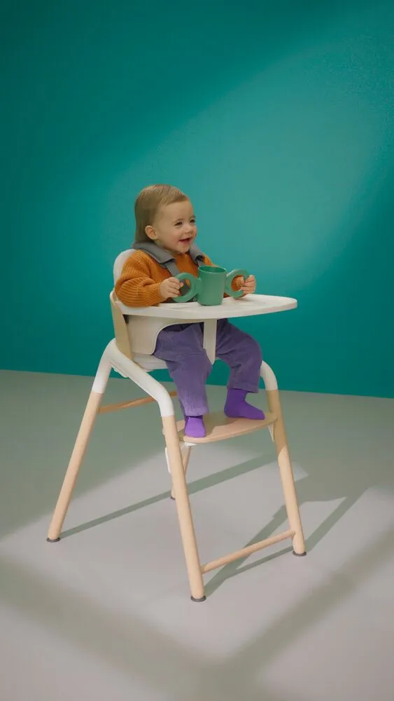 Подушка детская для стульчика Bugaboo Giraffe