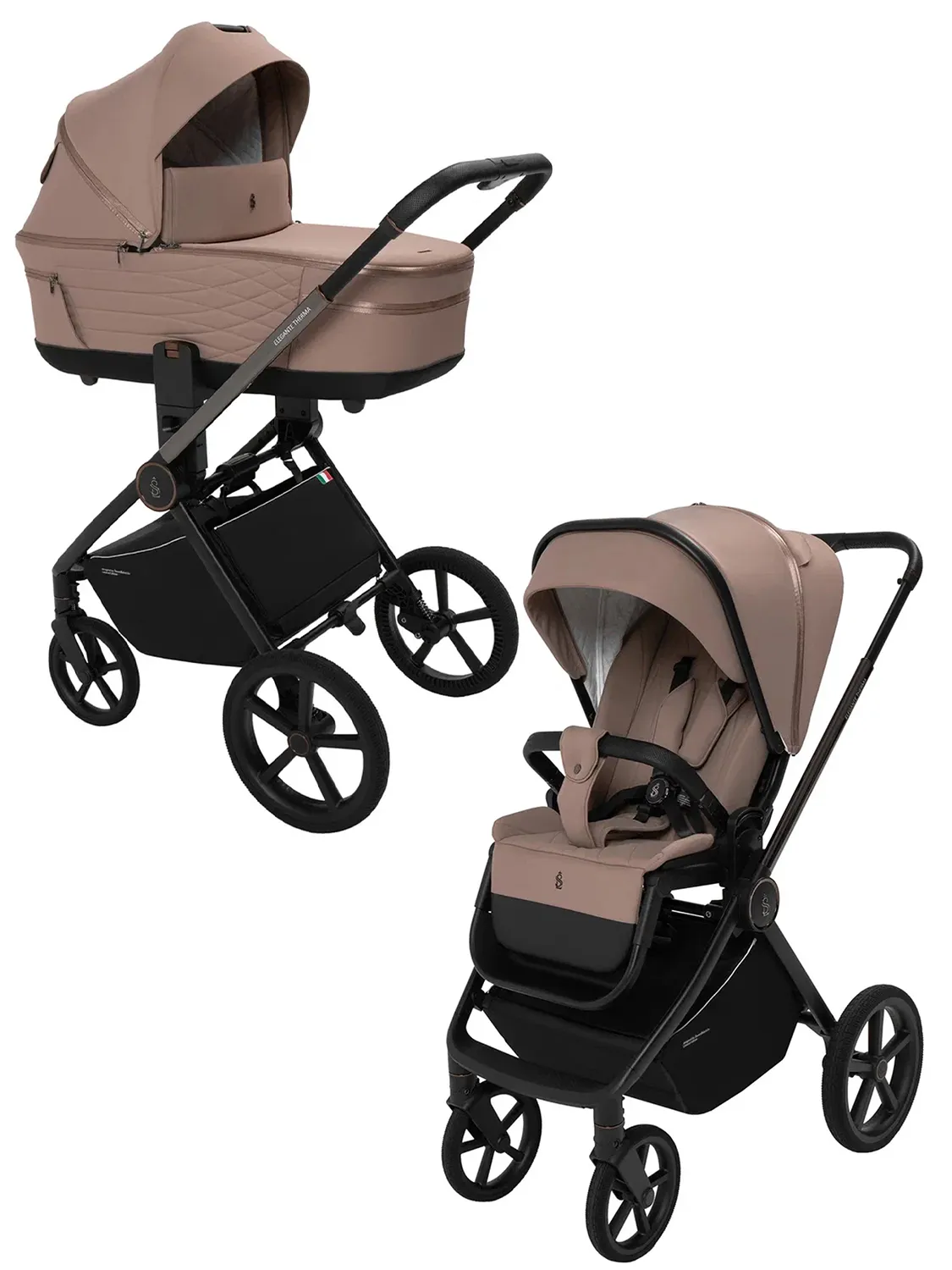 Коляска 2 в 1 SBL /Sweet Baby Elegante Therma