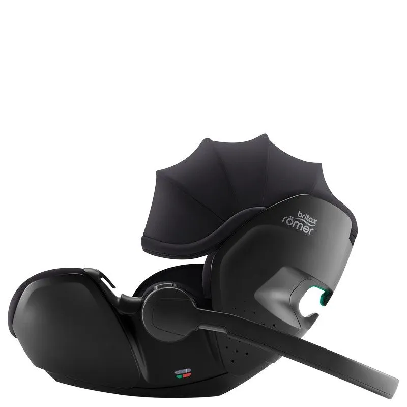 Автокресло 0+ Britax Roemer Baby-Safe Pro c базой ISOFIX