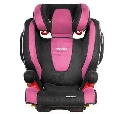 Производители детских автокресел: RECARO