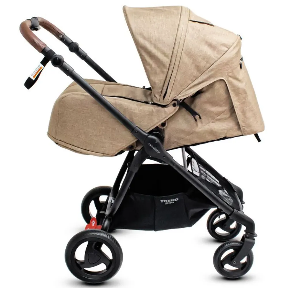Прогулочная коляска Valco baby Snap 4 Ultra Trend
