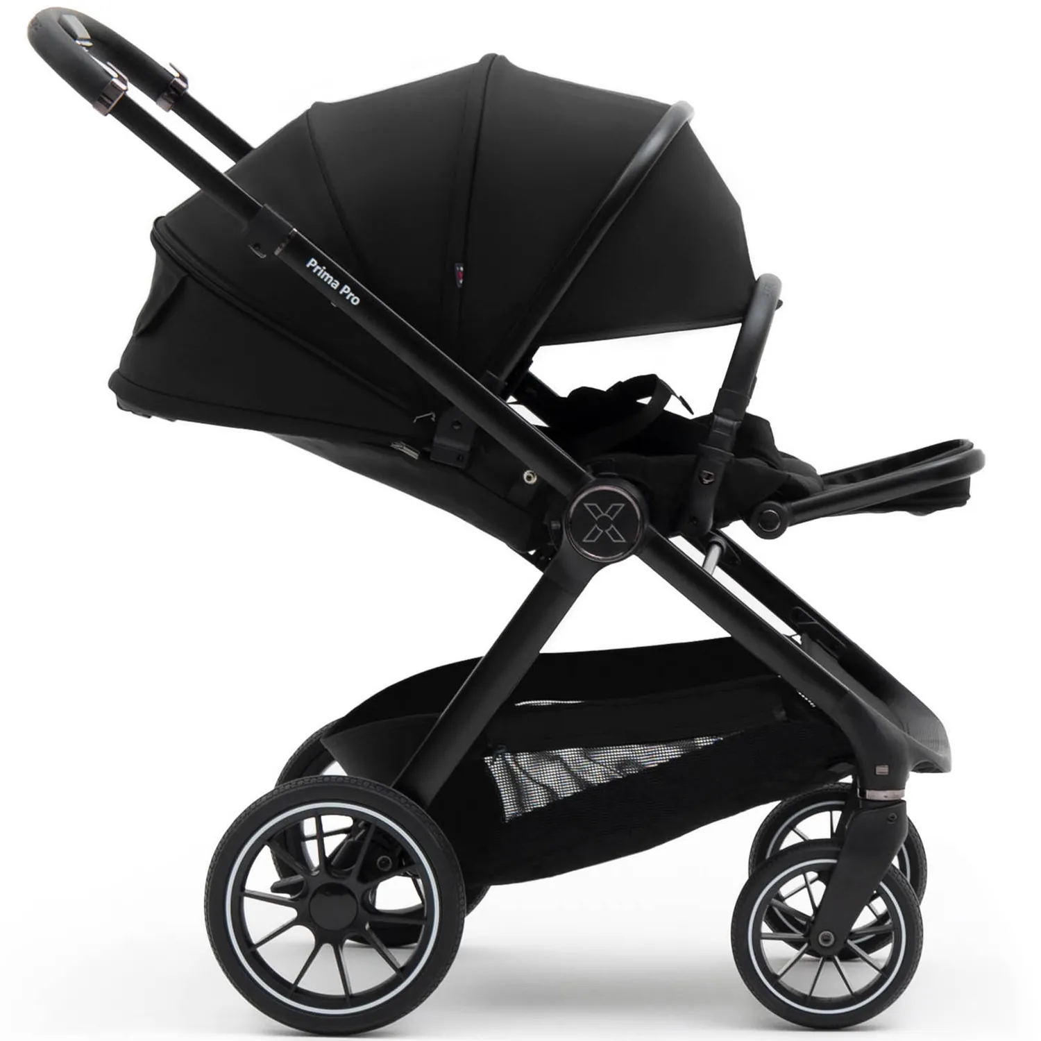 Коляска 2 в 1 AGEX Prima Pro 2025