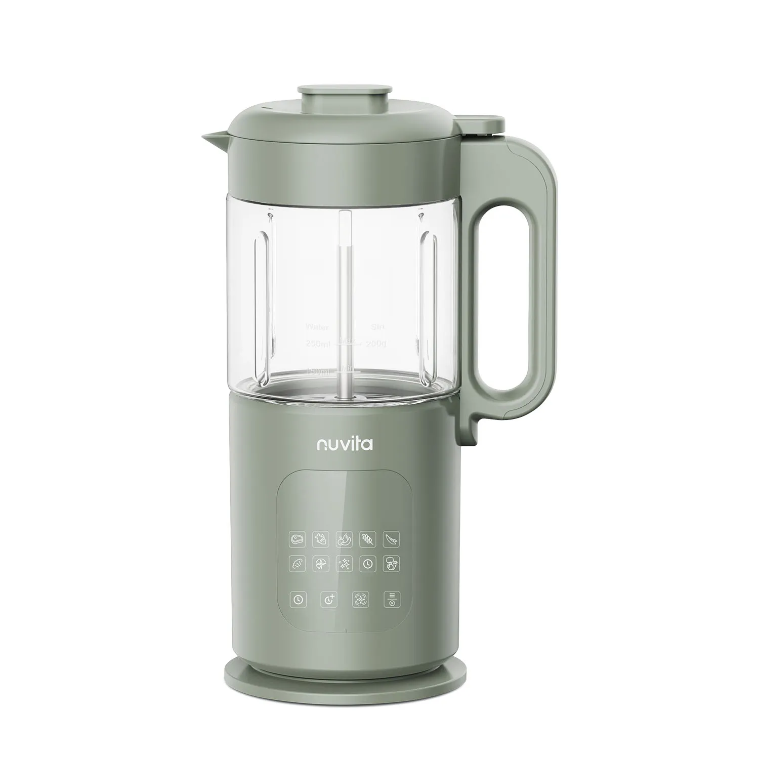 Комбайн Nuvita для приготовления детского питания 1967 Magic Pappa NU-PPFP0021