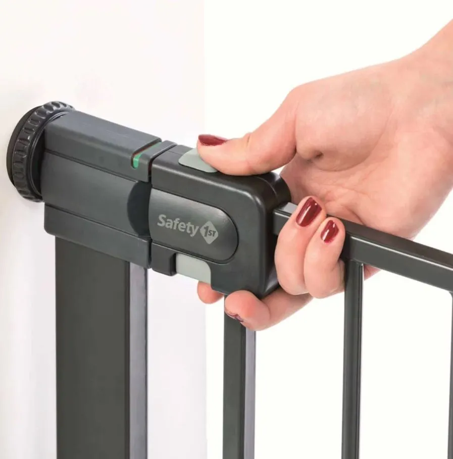 Ворота безопасности Safety1st Easy Close Metal 73-80 см