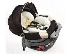 Автокресла Carmate – лучший выбор для первых поездок малышей