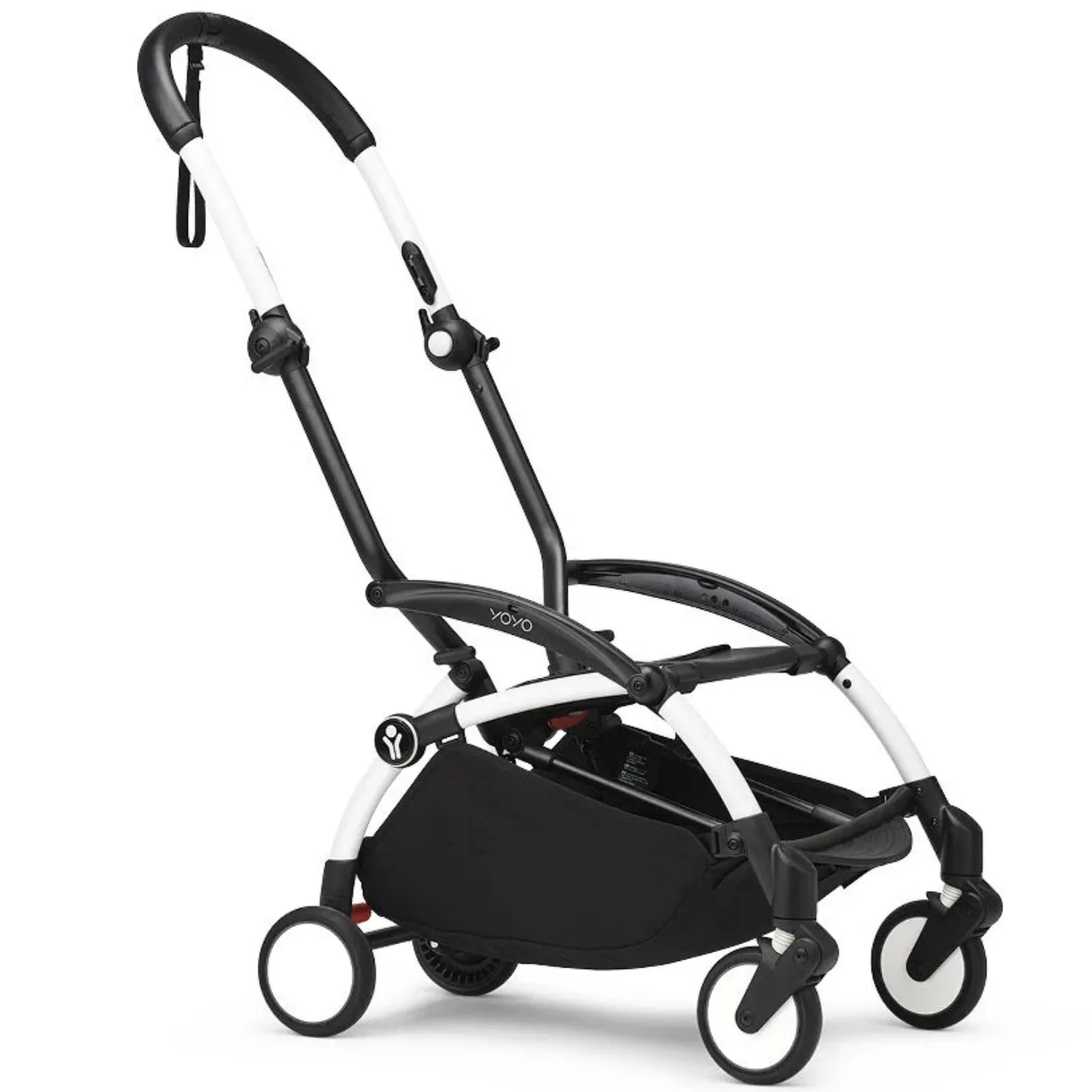Рама для коляски Stokke YOYO³ белая без текстиля