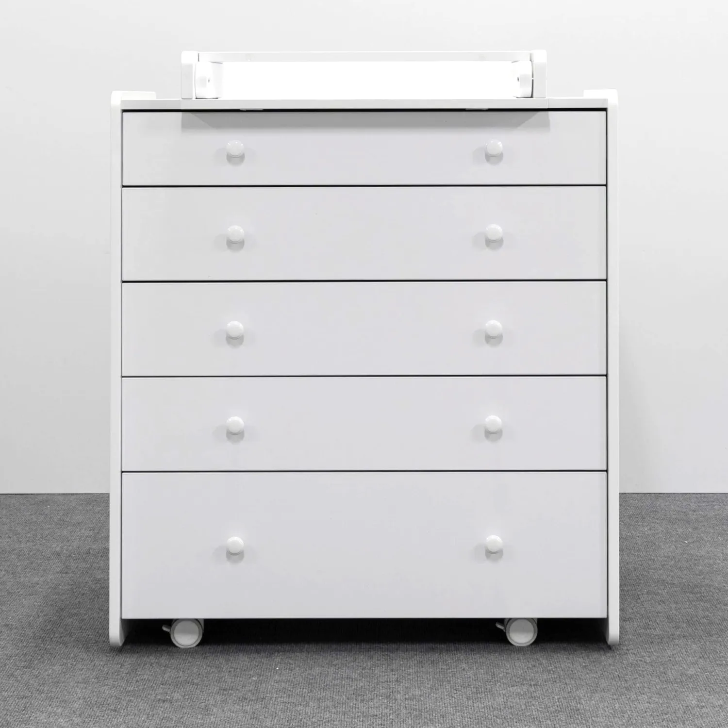 Комод ANTEMI Mari c органайзером и пеленальным столиком