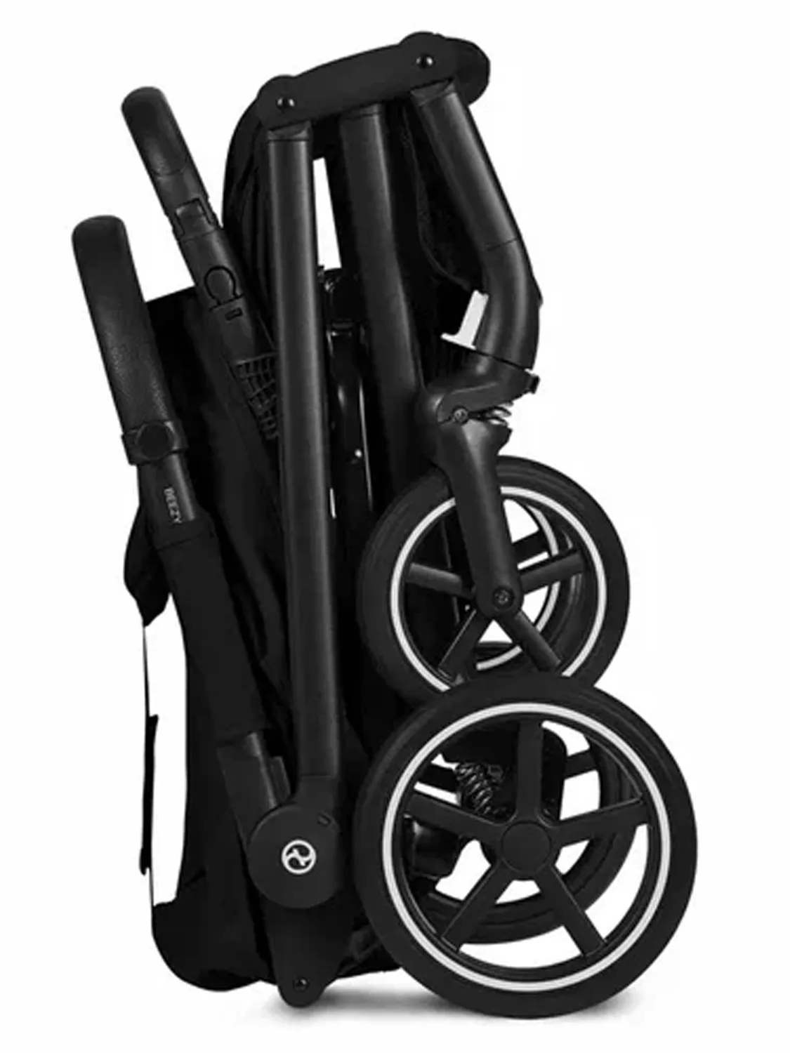 Коляска прогулочная Cybex Beezy с бампером и дождевиком 2026