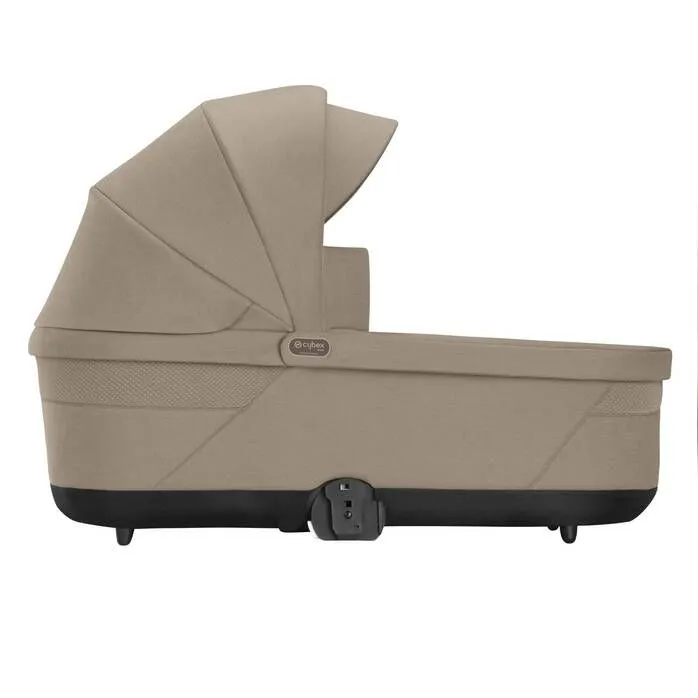 Люлька для коляски Cybex Cot S Lux с дождевиком