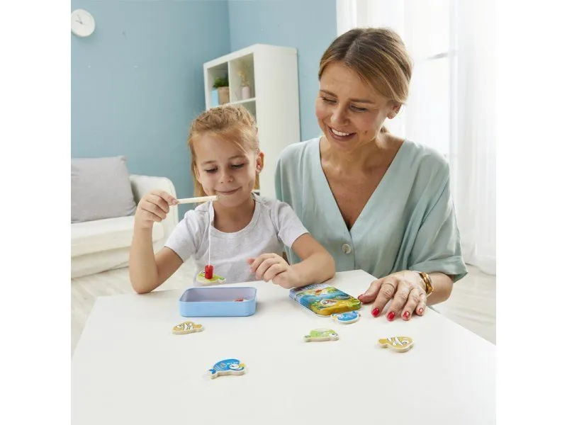 Настольная игра Hape «Рыбалка»