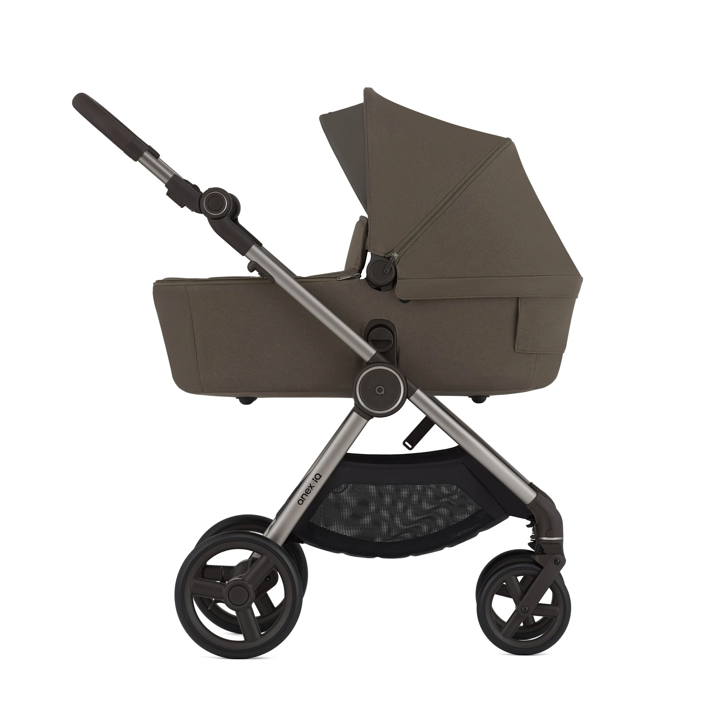 Коляска 2 в 1 Anex iQ Premium 2025