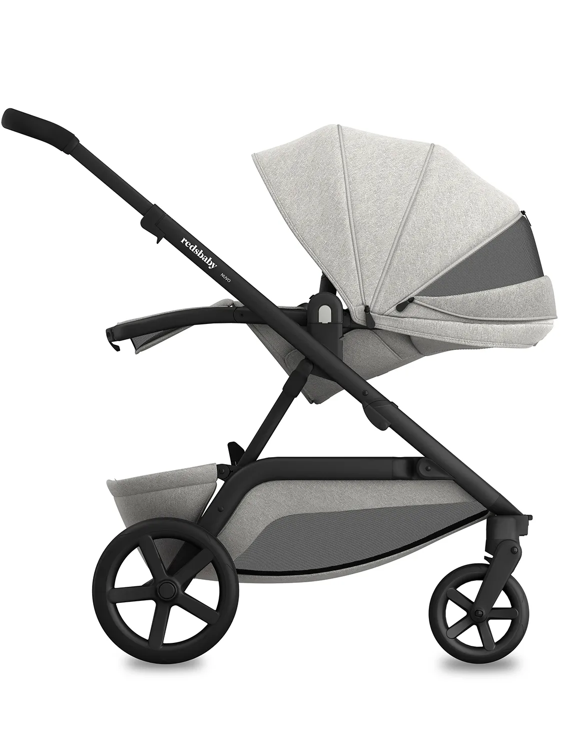 Коляска 2 в 1 Redsbaby NUVO