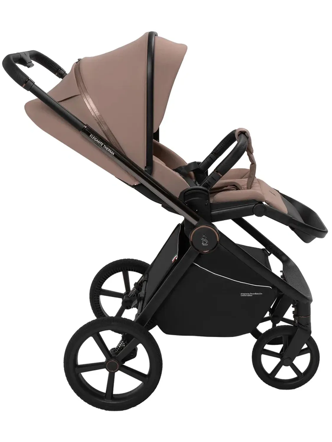 Коляска 2 в 1 SBL /Sweet Baby Elegante Therma