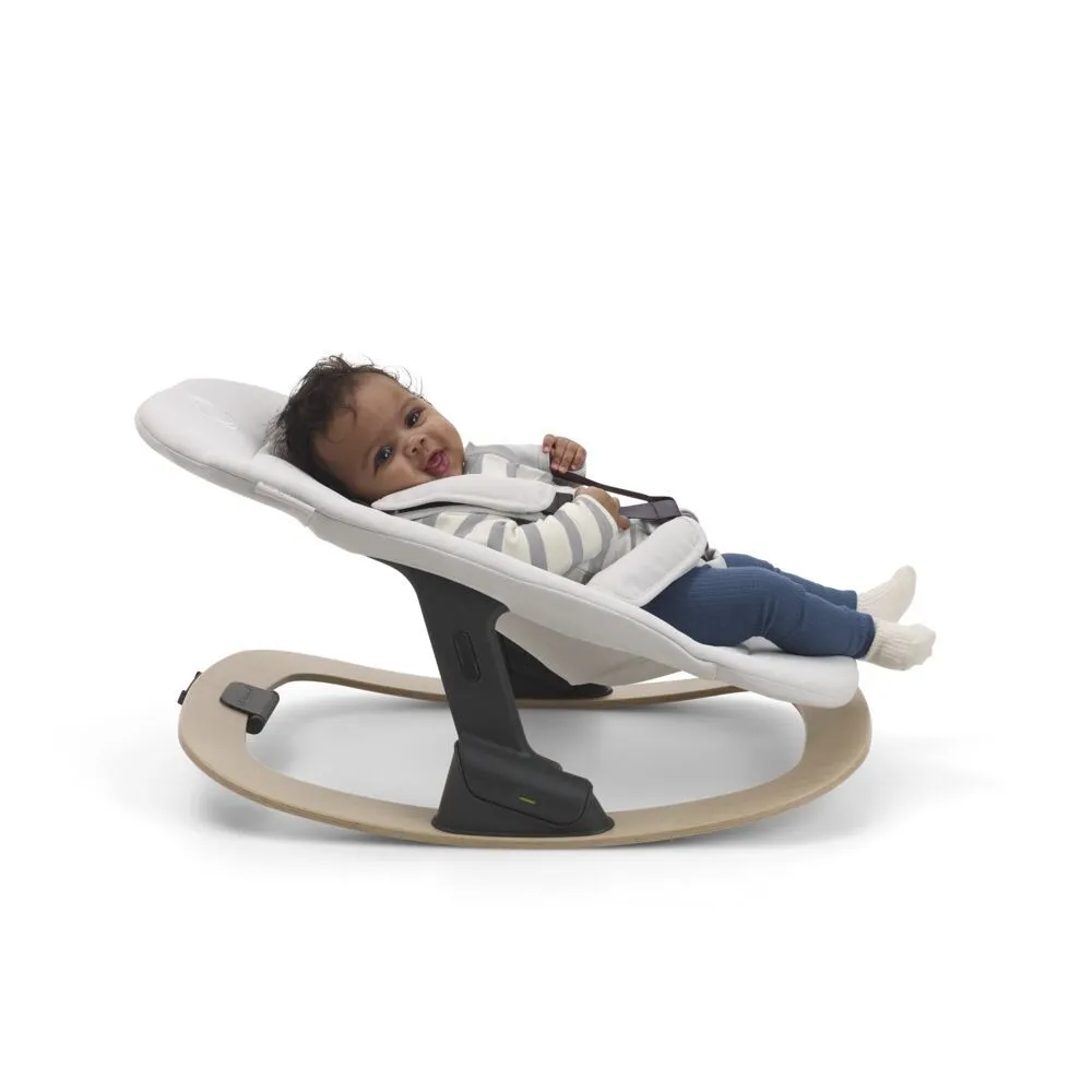 Шезлонг Bugaboo Giraffe Newborn set с качалкой
