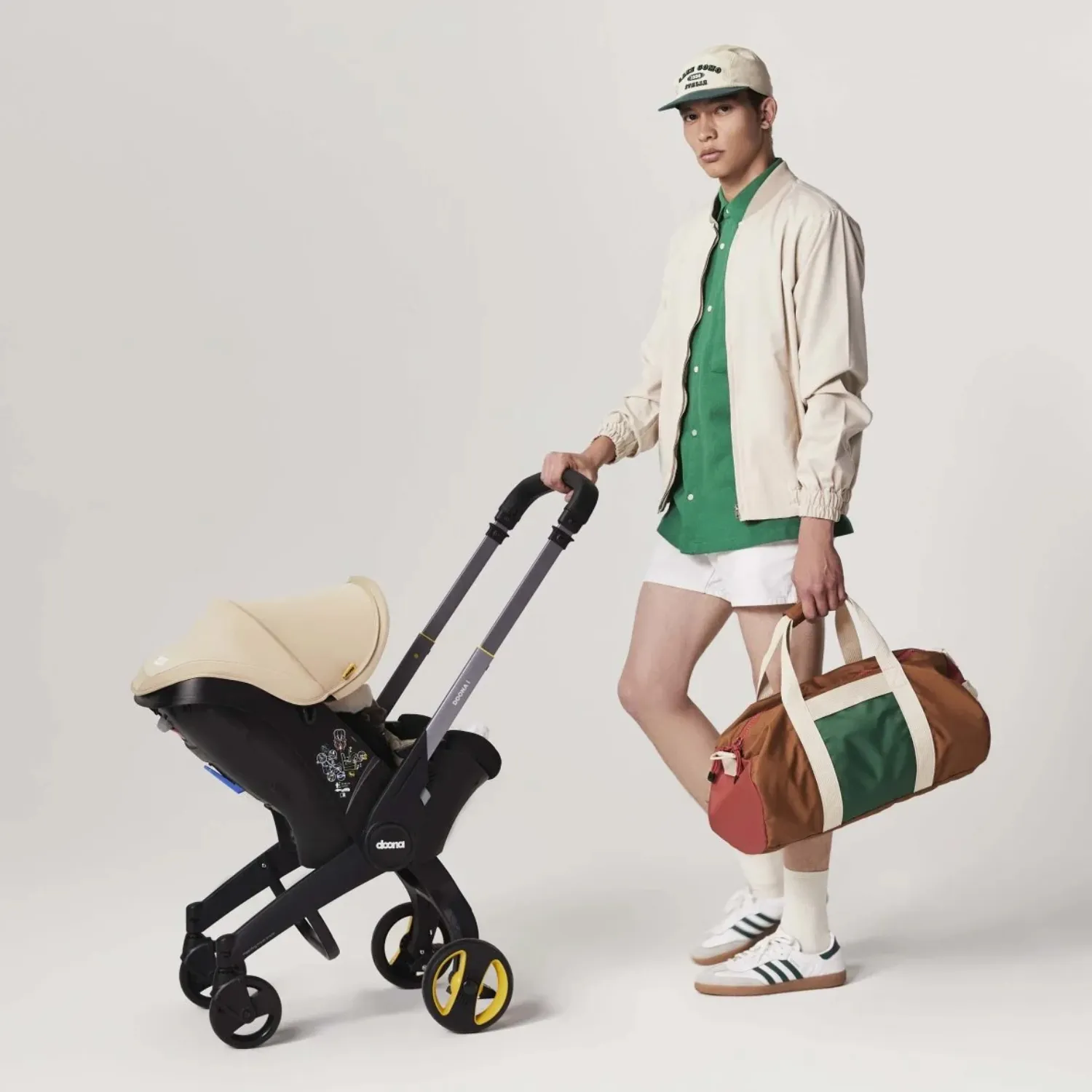 Дождевик на коляску Doona + и Doona I