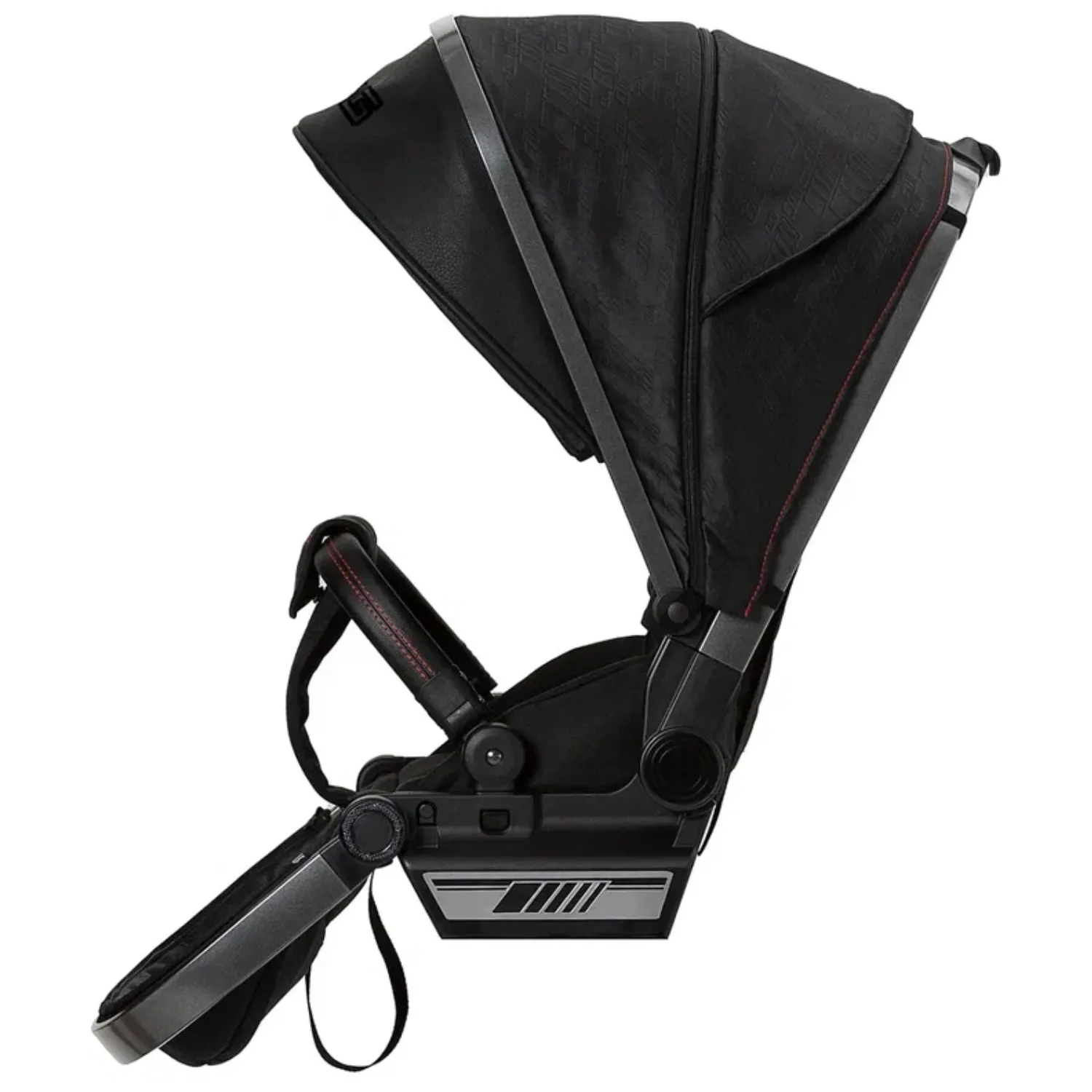 Коляска 2 в 1 Hartan AMG GT2 с сумкой Bag2Go 2025