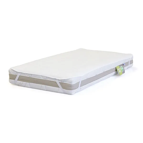 Наматрасник непромокаемый Fiorellino Bamboo 81х51 см для колыбели CoZee