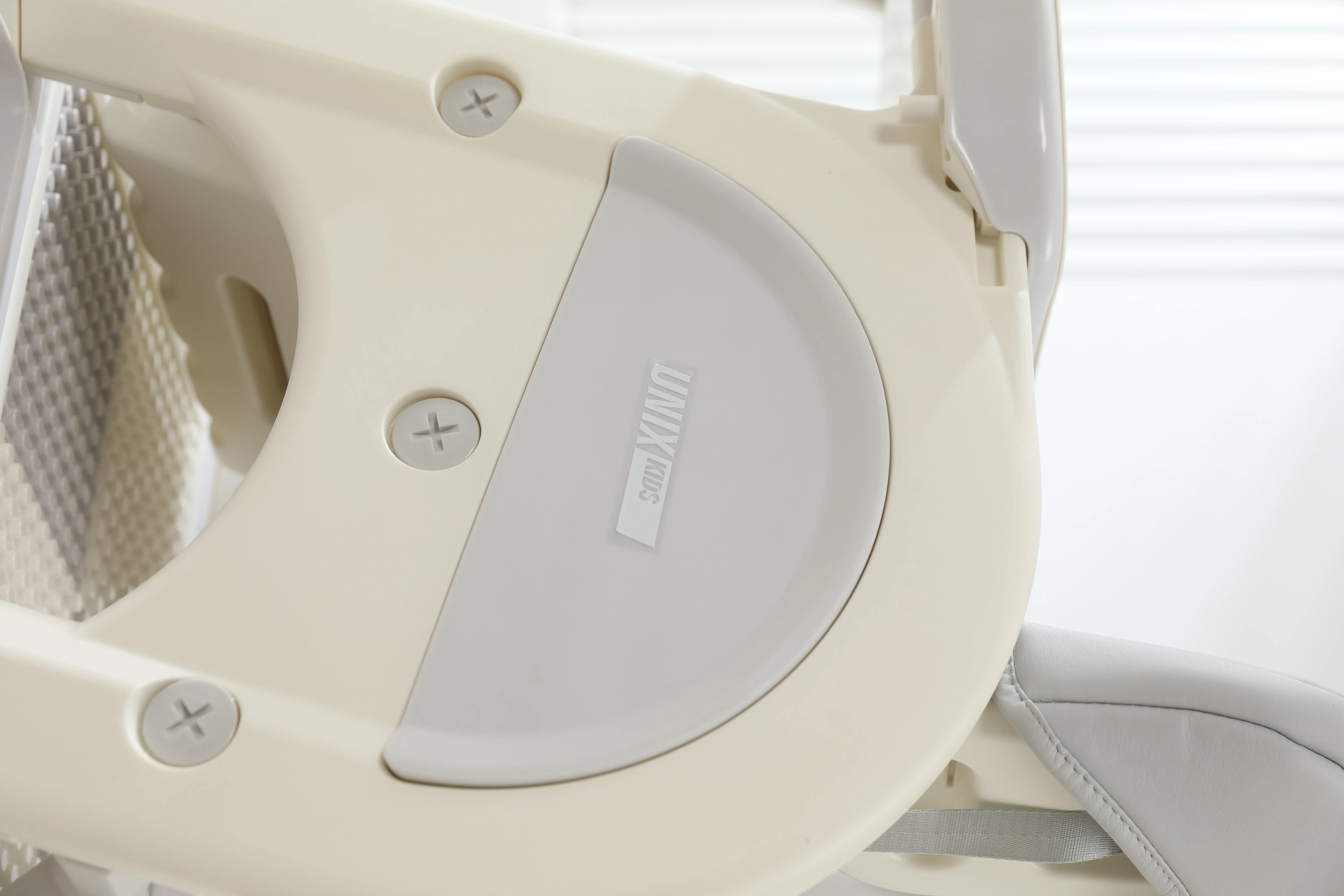 Стул для кормления Трансформер UNIX Kids Cloud (3 in 1) Grey PHCCLOUD3IN1GY