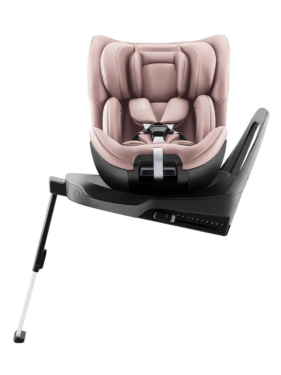 Автокресло 0+/1/2 Britax Roemer SWIVEL 2 Dusty Rose. Изображение 1