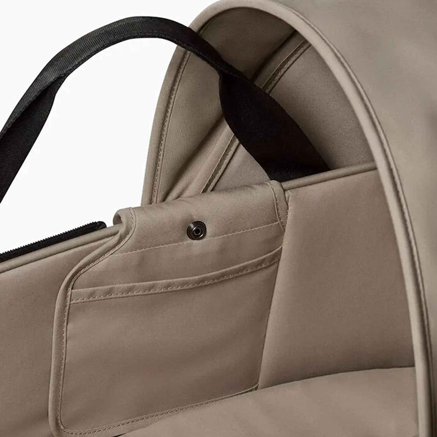 Коляска 2 в 1 Stokke/Babyzen YOYO³ рама чёрная