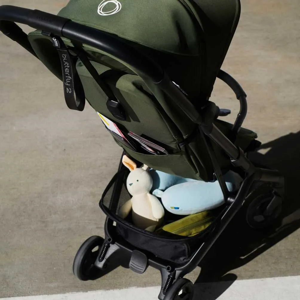 Коляска прогулочная Bugaboo Butterfly 2