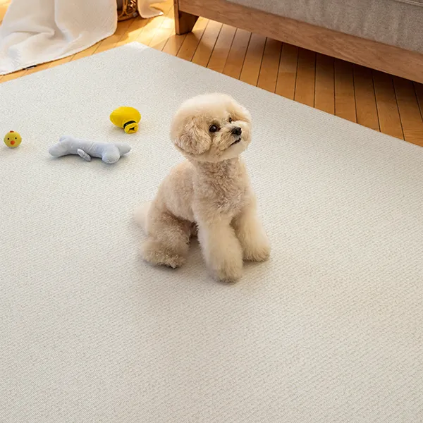 Коврик Parklon нескользящий для семей с домашними питомцами Petnoriter Rug 190х130х0.55см