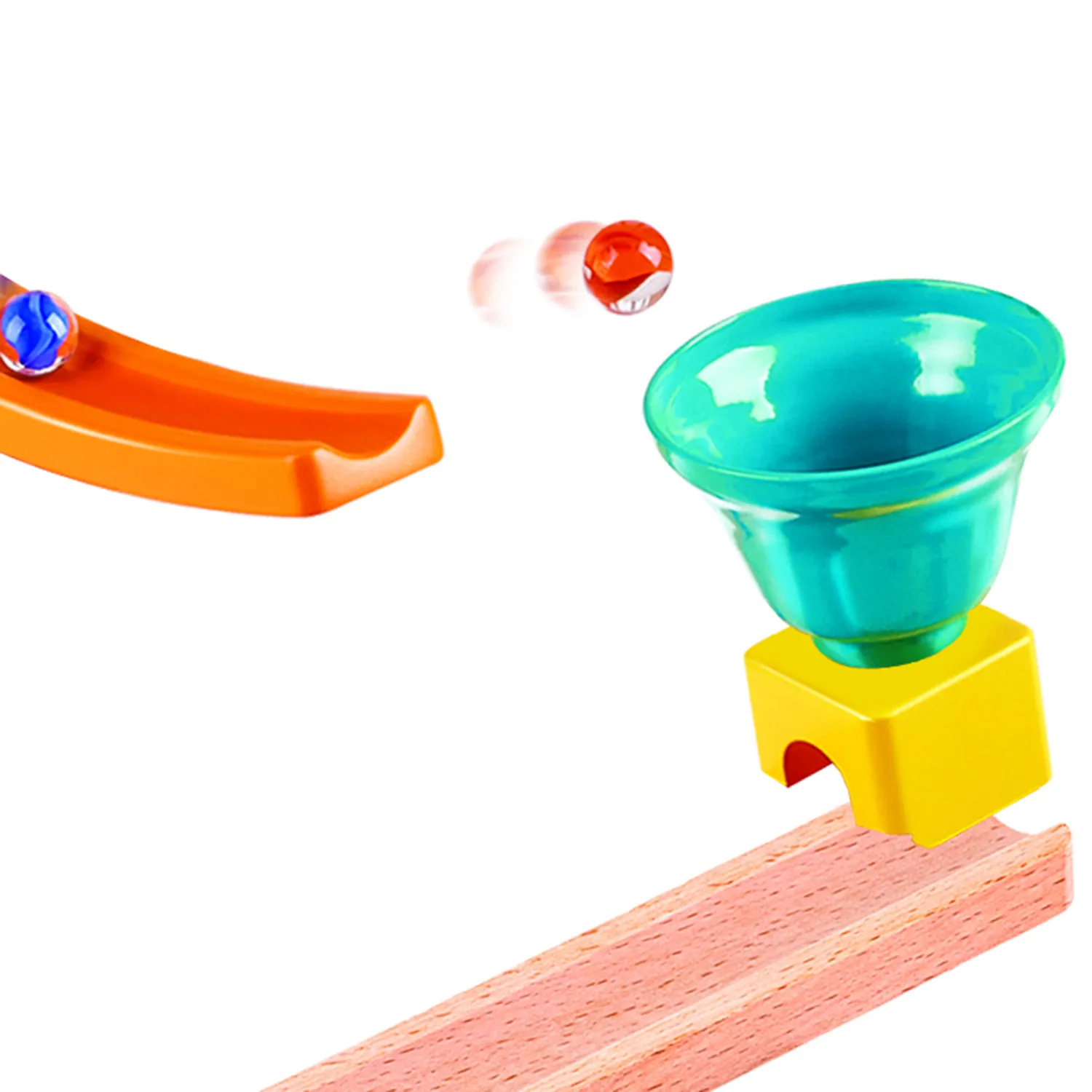 Игровой набор Hape «Каскад шариков» E1100_HP