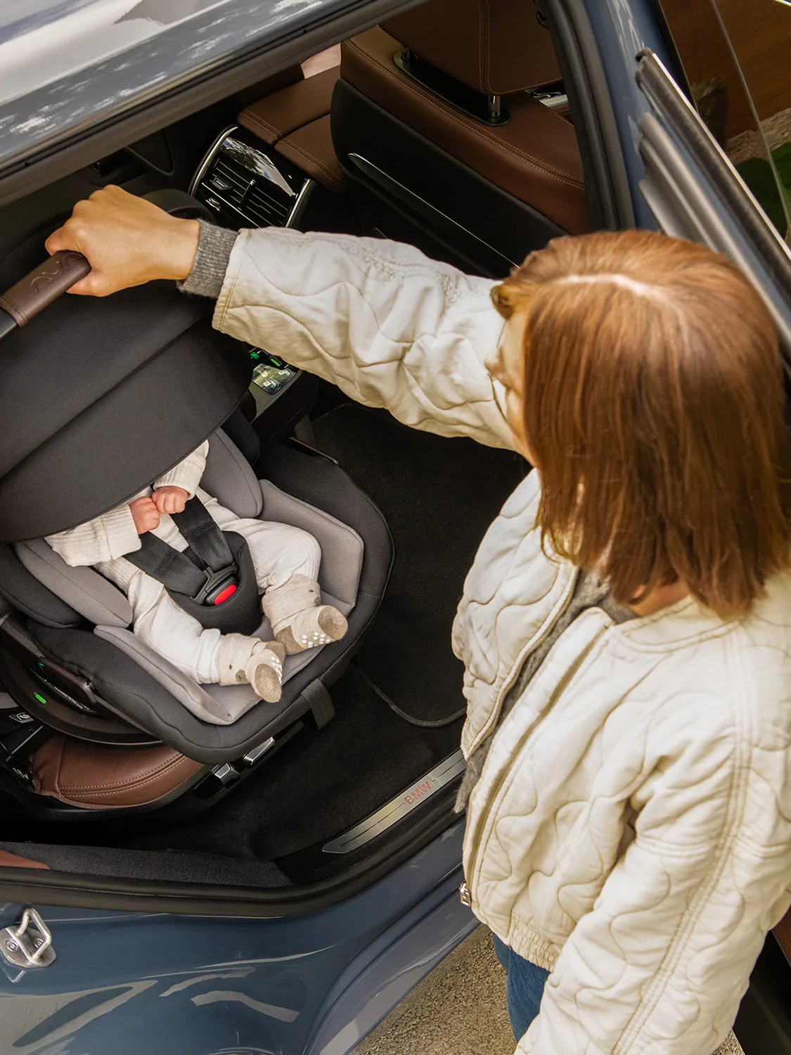 База для автокресла Nuna Base Curv