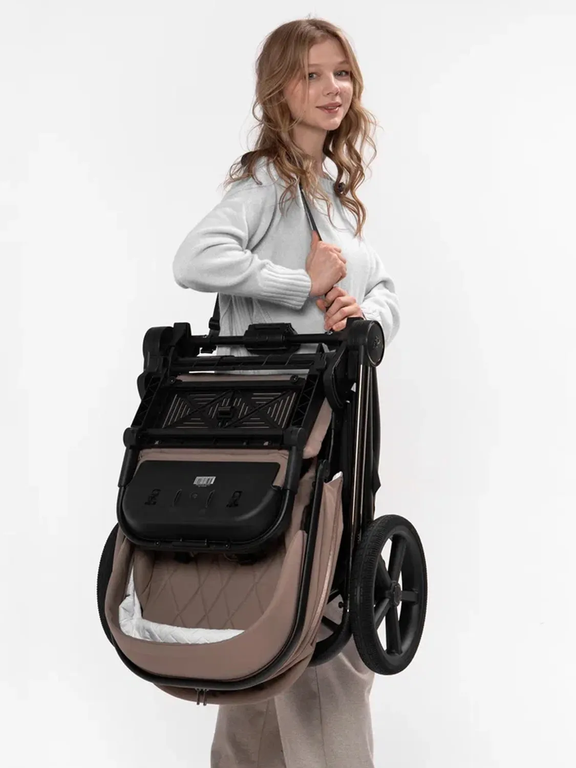 Коляска 2 в 1 SBL /Sweet Baby Elegante Therma