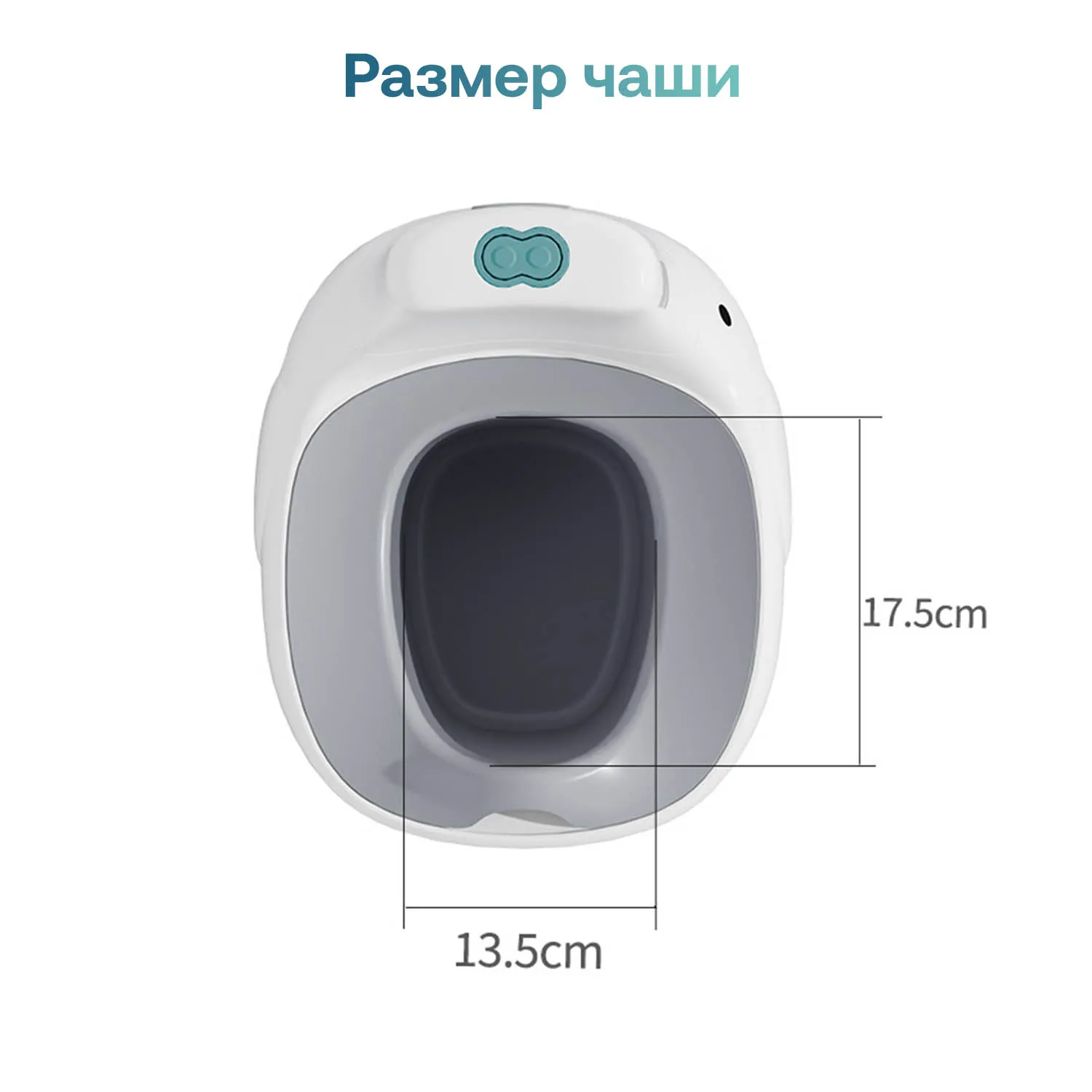Горшок детский