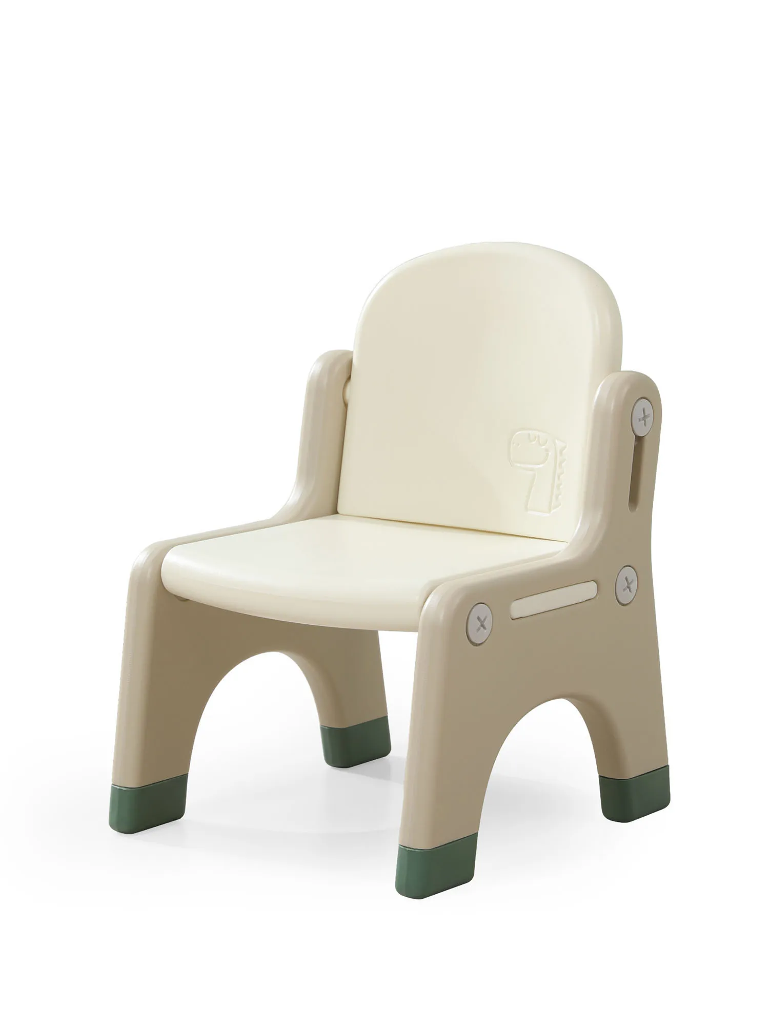 Стол со стульчиком UNIX Kids Dino Зеленый (Green) PTABLE1CHDINOGR. Изображение 15